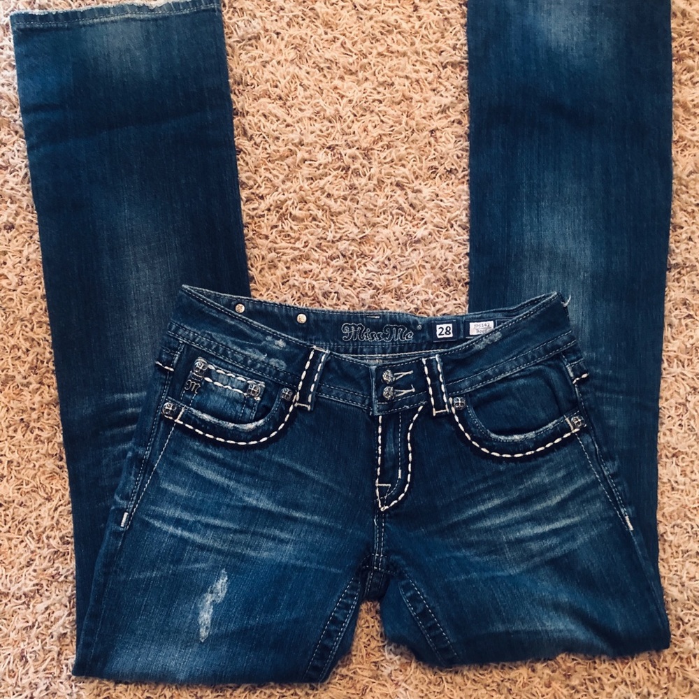 Miss Me jeans